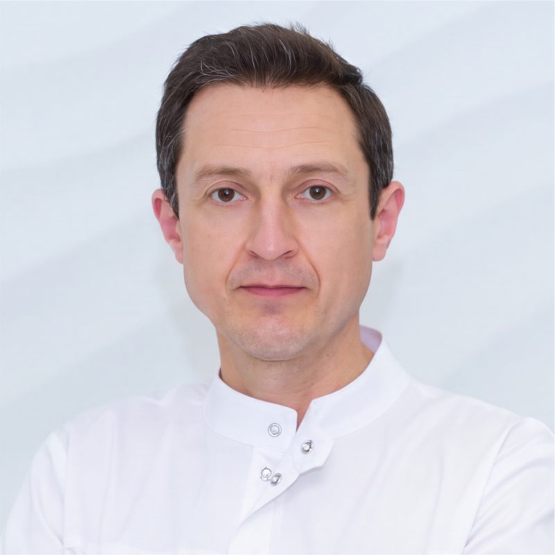 Чистяков Андрей Леонидович