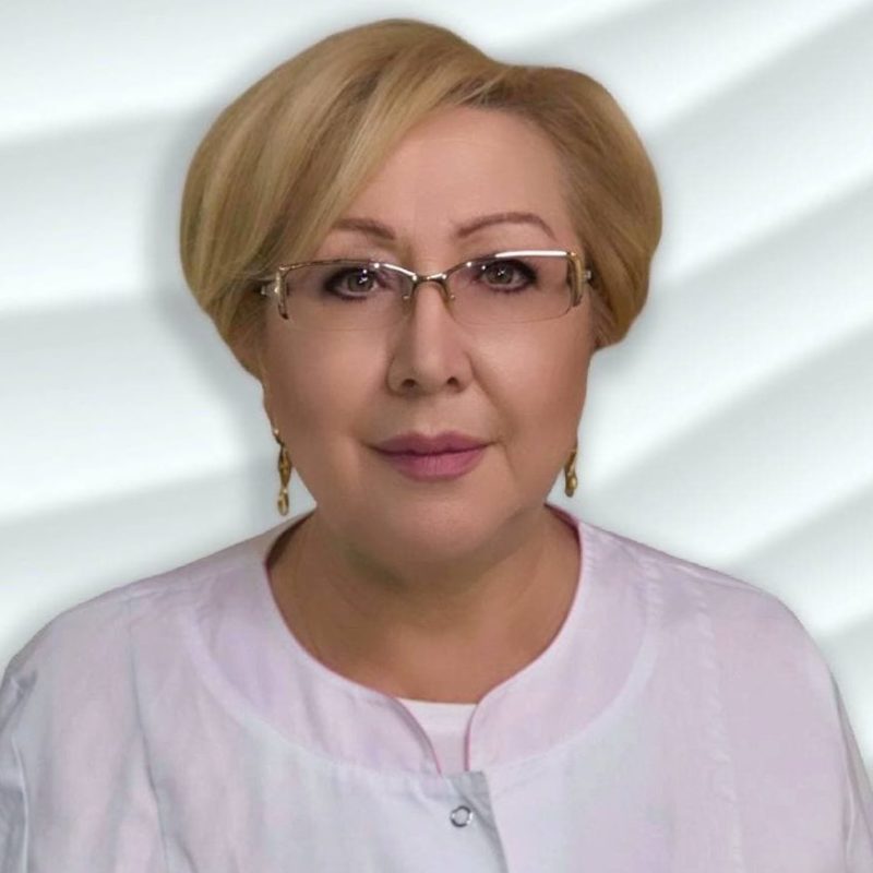 Карташова Светлана Николаевна