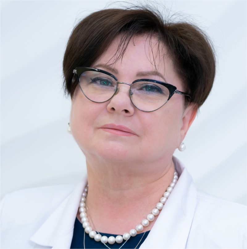 Славцева Елена Леонидовна