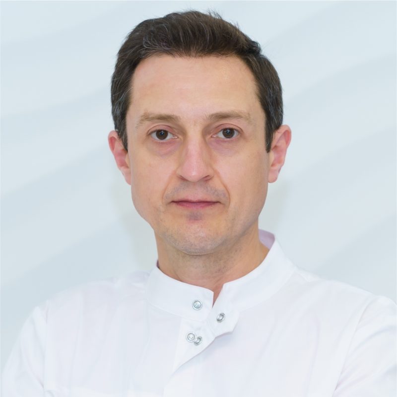Чистяков Андрей Леонидович